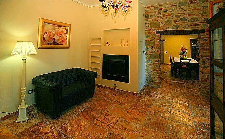 Agriturismo Il Casolare Poppi Εξωτερικό φωτογραφία