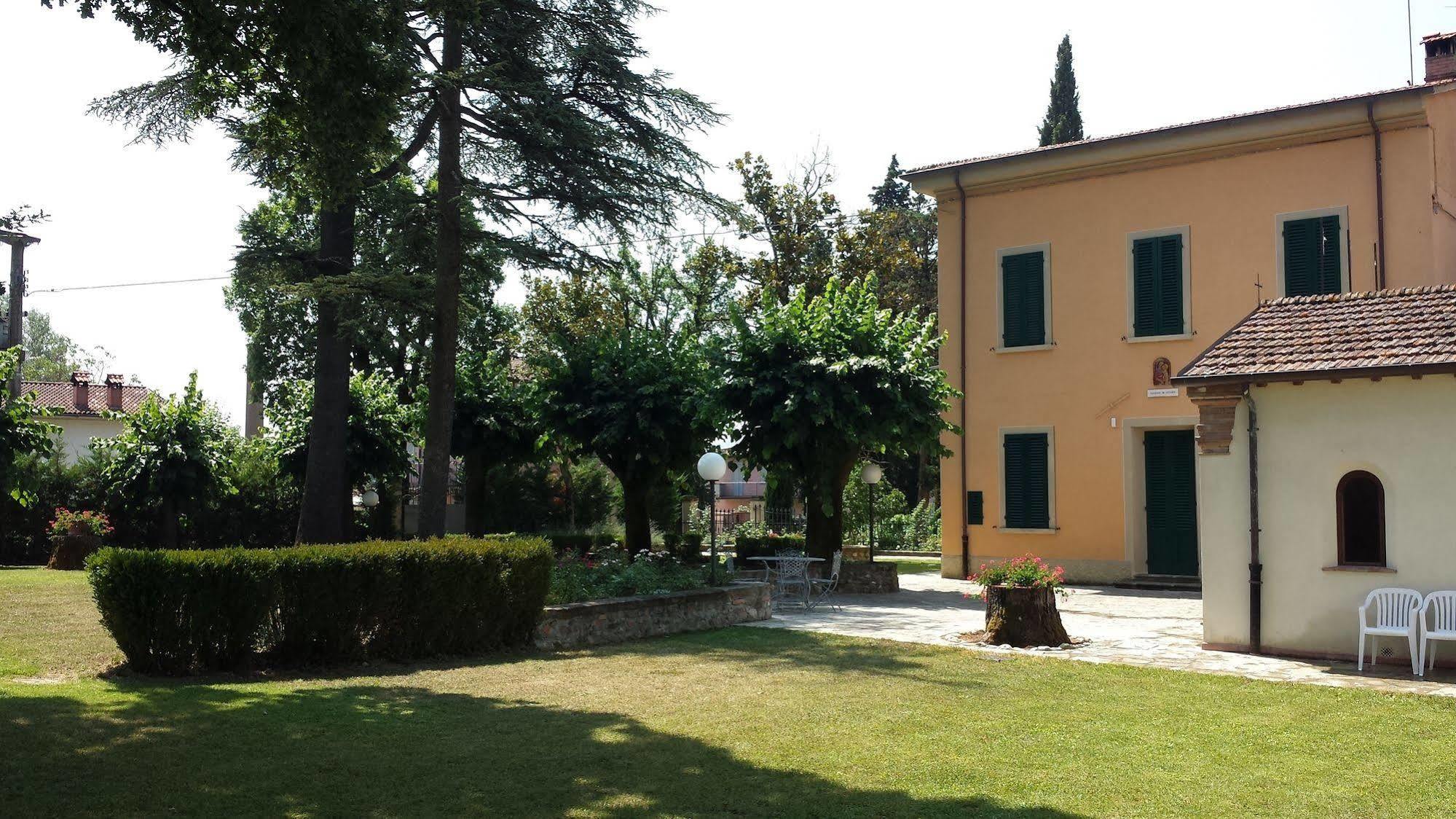 Agriturismo Il Casolare Poppi Εξωτερικό φωτογραφία