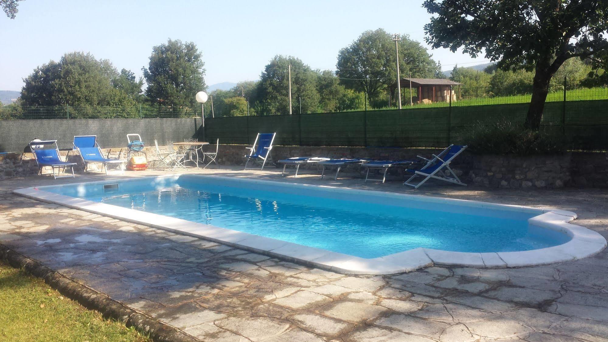 Agriturismo Il Casolare Poppi Εξωτερικό φωτογραφία