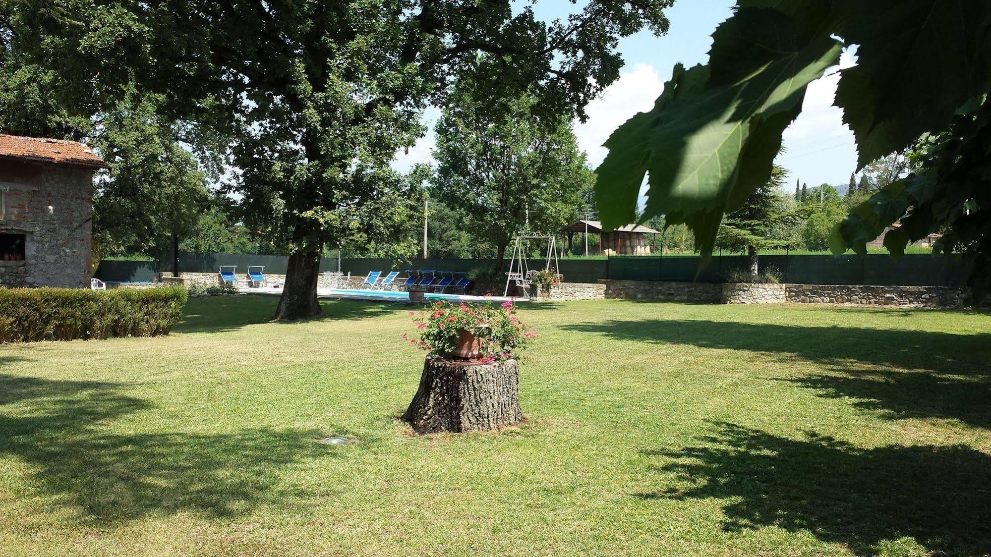Agriturismo Il Casolare Poppi Εξωτερικό φωτογραφία